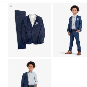 Appaman, Eclipse Stretchy Mod Suit, size 5 and 6